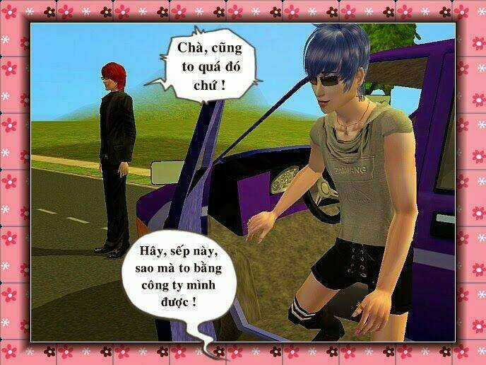 Bella's Story Chapter 9.1 trang 40