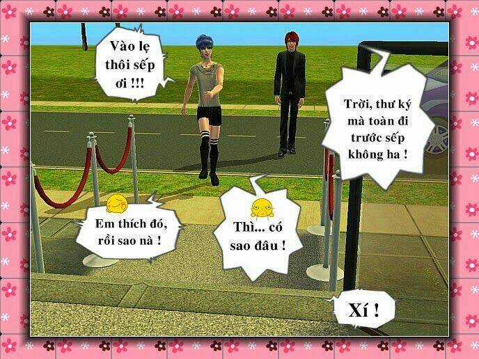 Bella's Story Chapter 9.1 trang 41