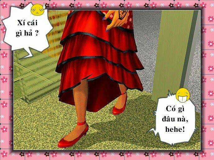 Bella's Story Chapter 9.1 trang 42