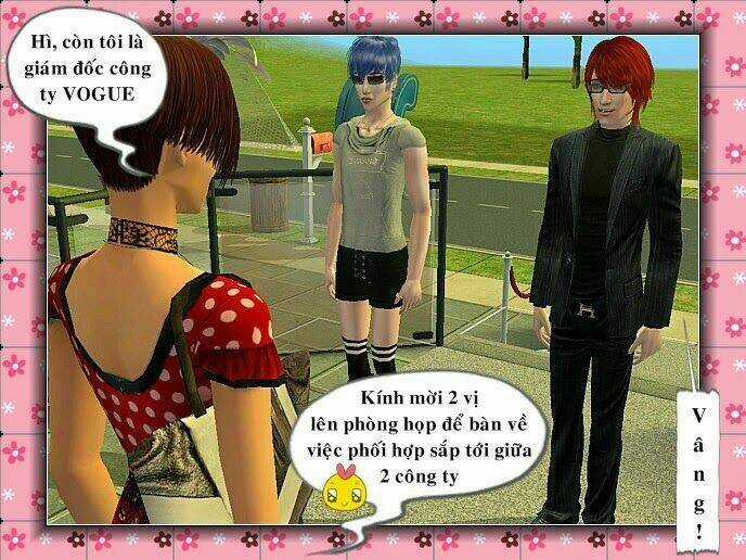 Bella's Story Chapter 9.1 trang 45