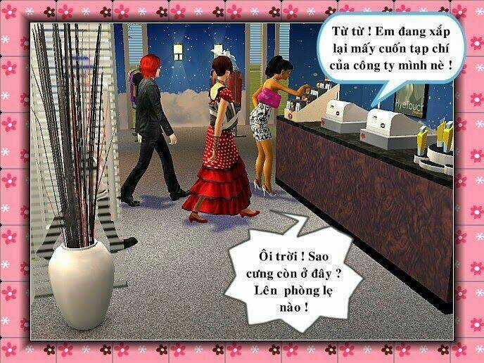 Bella's Story Chapter 9.1 trang 47