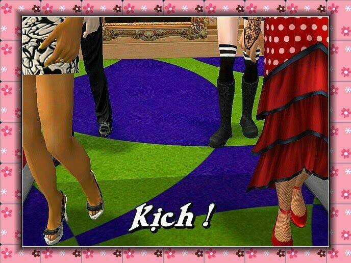 Bella's Story Chapter 9.1 trang 50