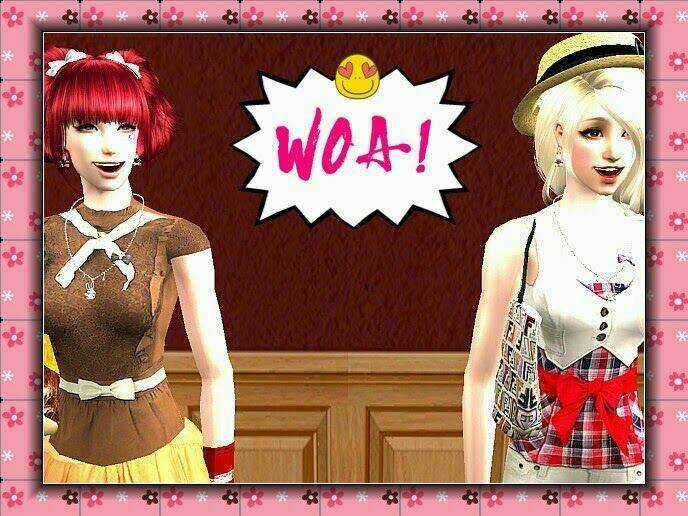 Bella's Story Chapter 9.1 trang 51