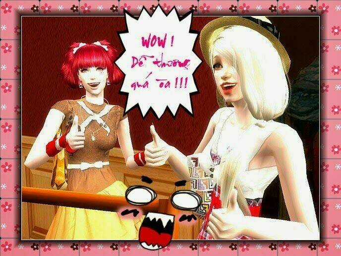 Bella's Story Chapter 9.1 trang 54