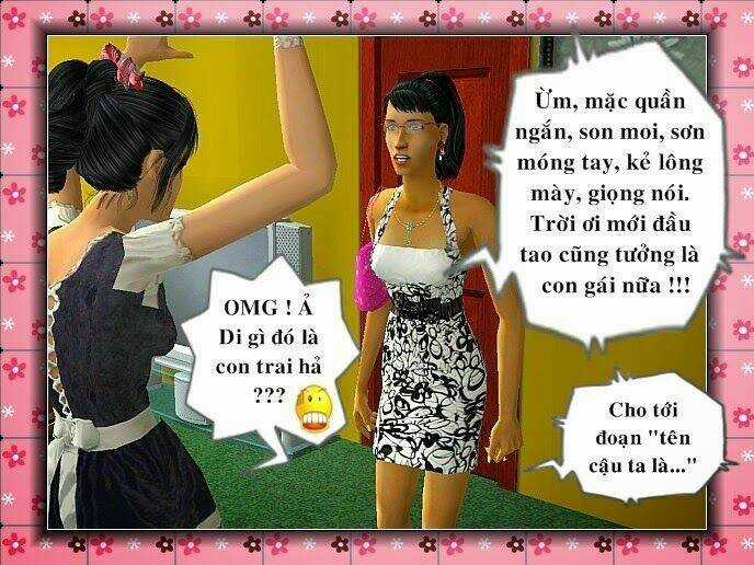 Bella's Story Chapter 9.1 trang 65