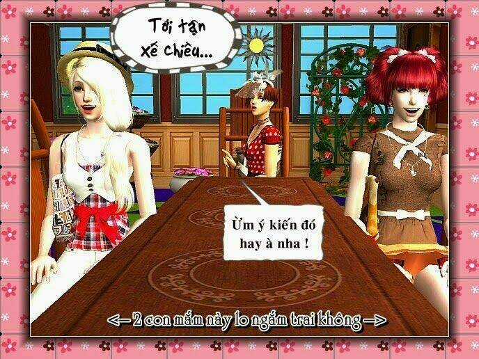 Bella's Story Chapter 9.1 trang 69