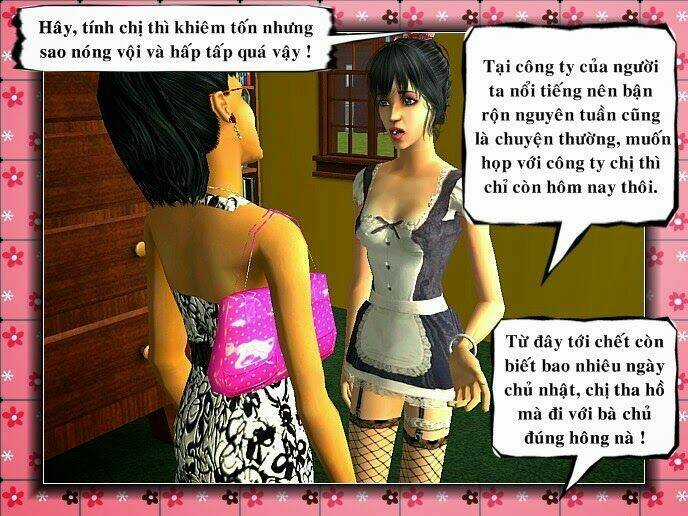 Bella's Story Chapter 9.1 trang 80