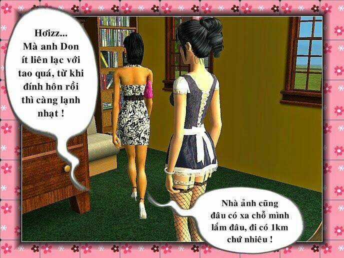 Bella's Story Chapter 9.1 trang 85