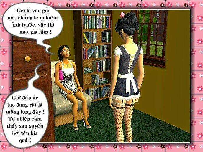 Bella's Story Chapter 9.1 trang 86