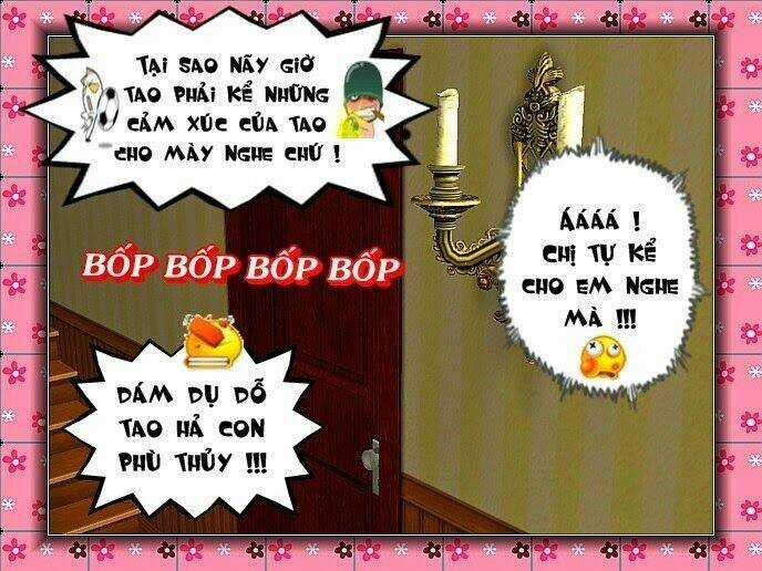 Bella's Story Chapter 9.1 trang 89