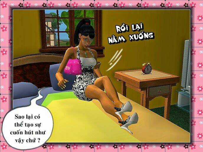 Bella's Story Chapter 9.1 trang 9