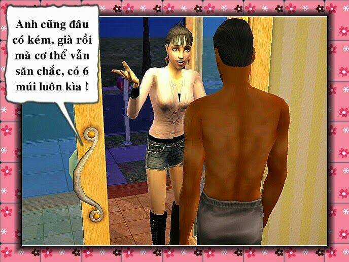 Bella's Story Chapter 9.2 trang 21