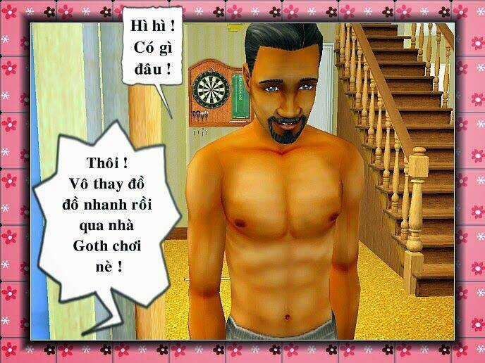 Bella's Story Chapter 9.2 trang 22