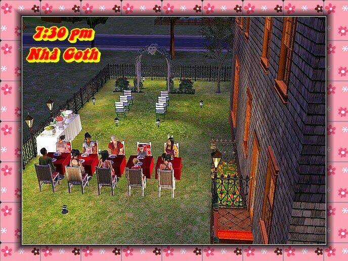 Bella's Story Chapter 9.2 trang 23