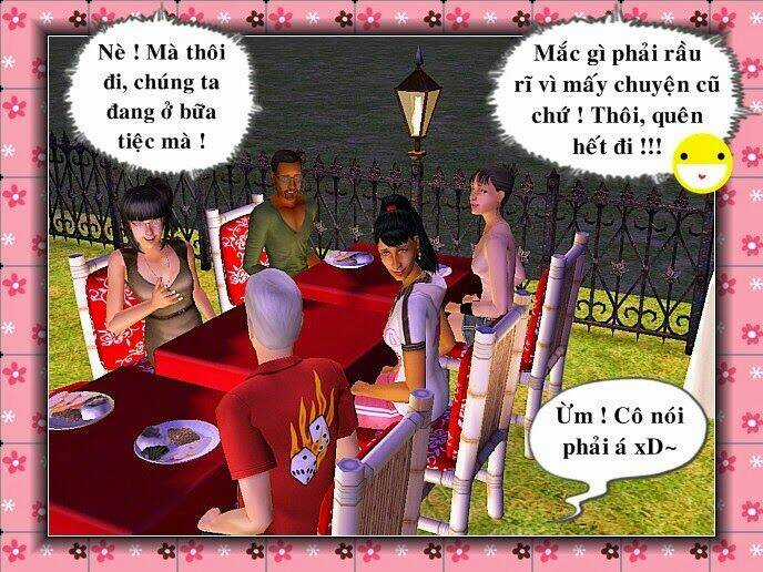 Bella's Story Chapter 9.2 trang 30