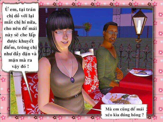 Bella's Story Chapter 9.2 trang 32