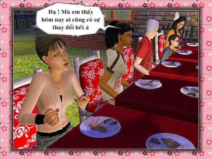 Bella's Story Chapter 9.2 trang 33