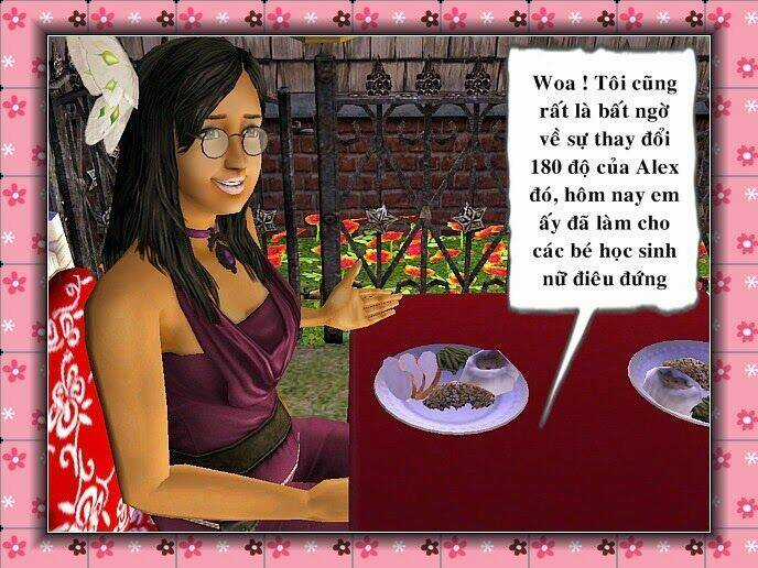 Bella's Story Chapter 9.2 trang 34