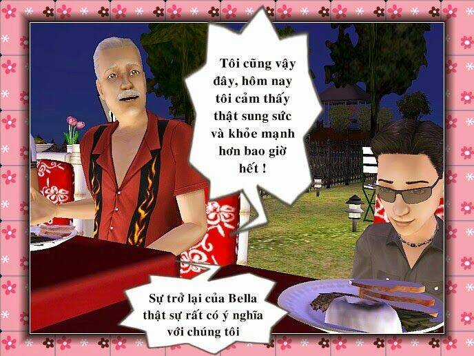 Bella's Story Chapter 9.2 trang 35