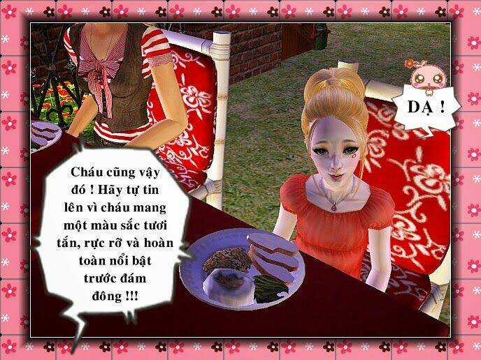 Bella's Story Chapter 9.2 trang 40