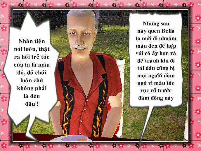 Bella's Story Chapter 9.2 trang 41