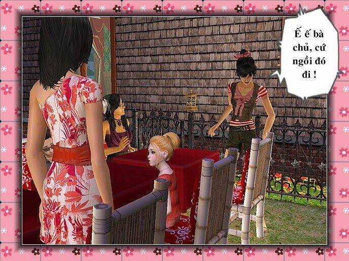 Bella's Story Chapter 9.2 trang 47