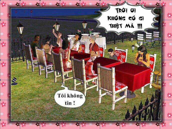 Bella's Story Chapter 9.2 trang 56