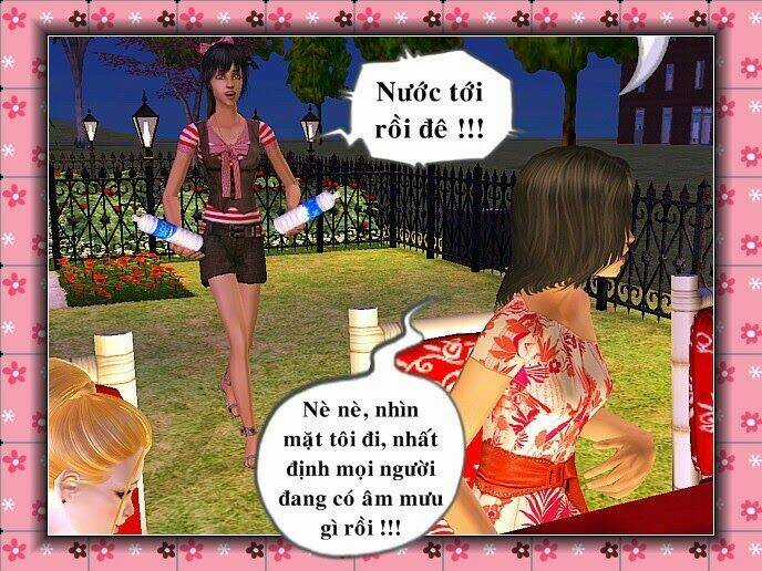 Bella's Story Chapter 9.2 trang 57