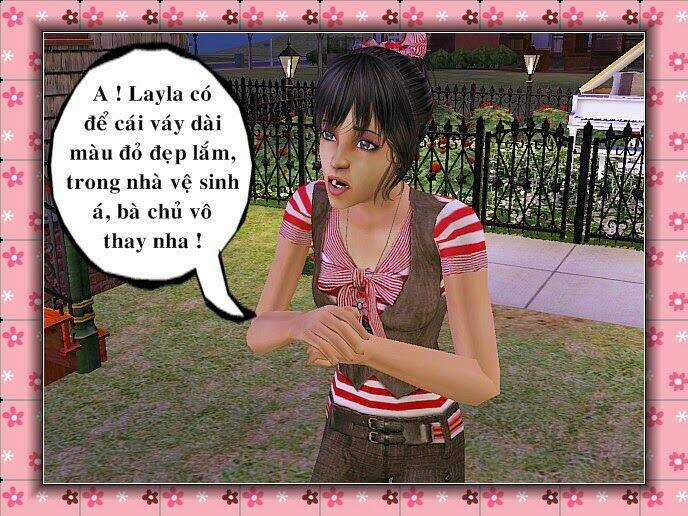 Bella's Story Chapter 9.2 trang 60