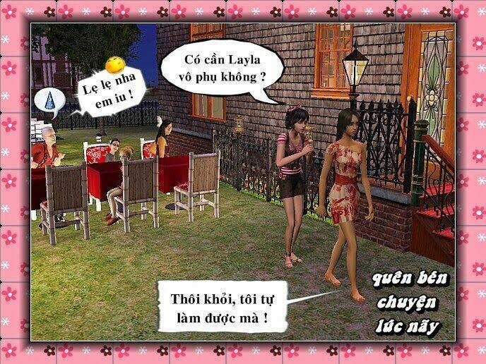 Bella's Story Chapter 9.2 trang 61