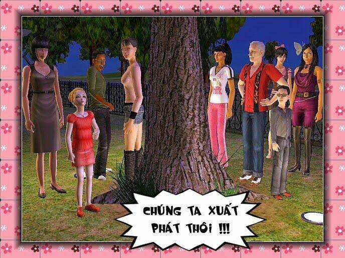 Bella's Story Chapter 9.2 trang 84