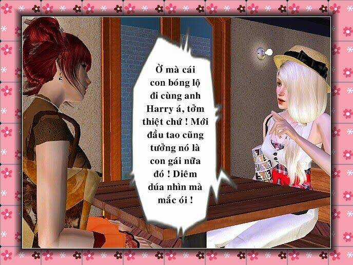 Bella's Story Chapter 9.3 trang 10