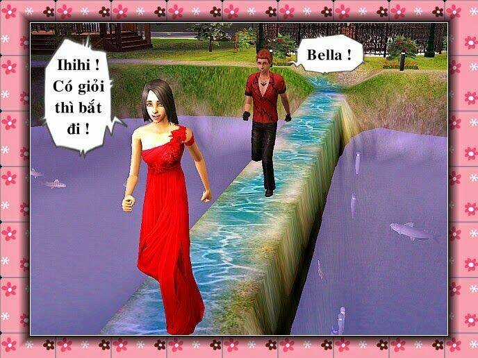 Bella's Story Chapter 9.3 trang 100