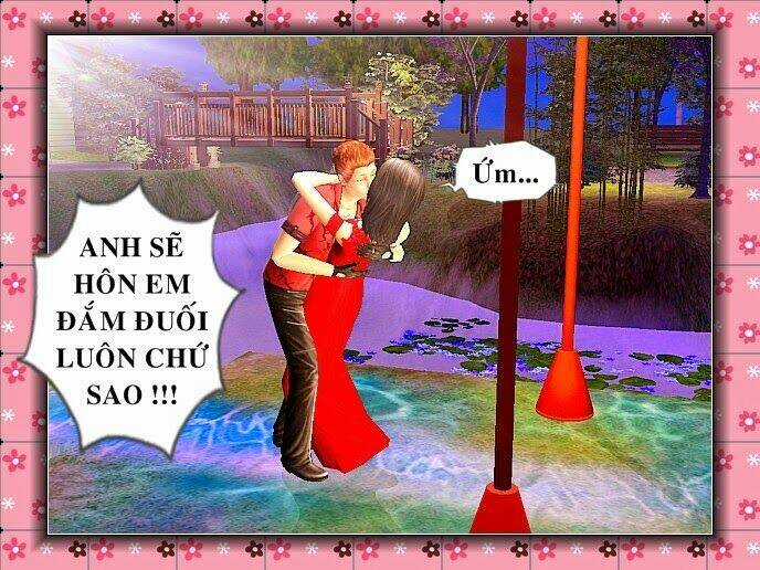 Bella's Story Chapter 9.3 trang 104