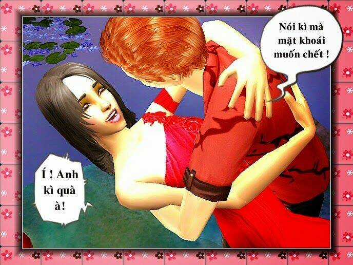 Bella's Story Chapter 9.3 trang 105