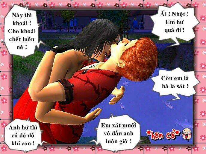 Bella's Story Chapter 9.3 trang 106