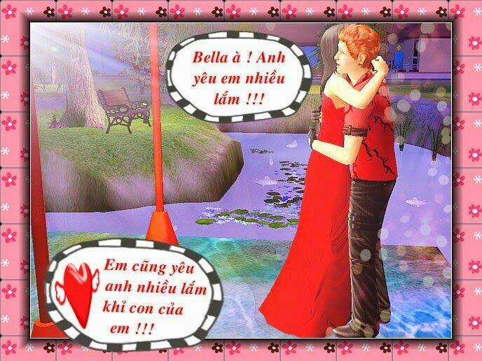 Bella's Story Chapter 9.3 trang 107