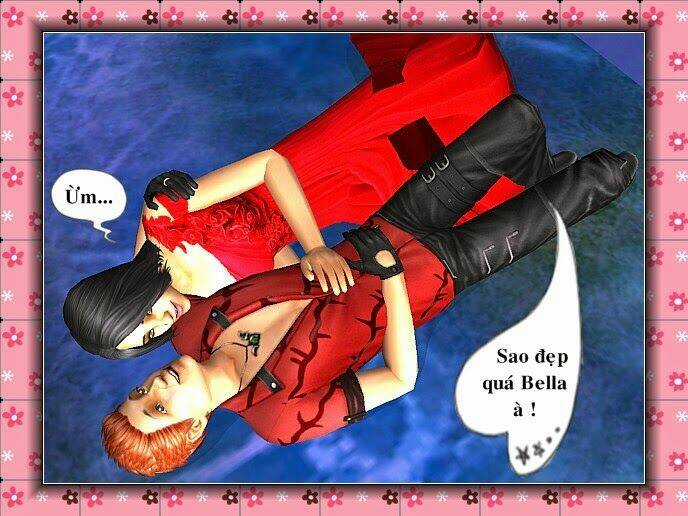 Bella's Story Chapter 9.3 trang 109