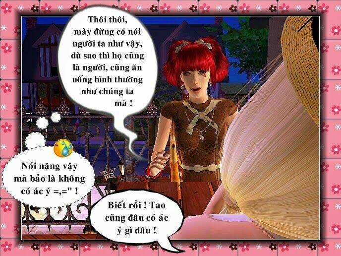 Bella's Story Chapter 9.3 trang 11