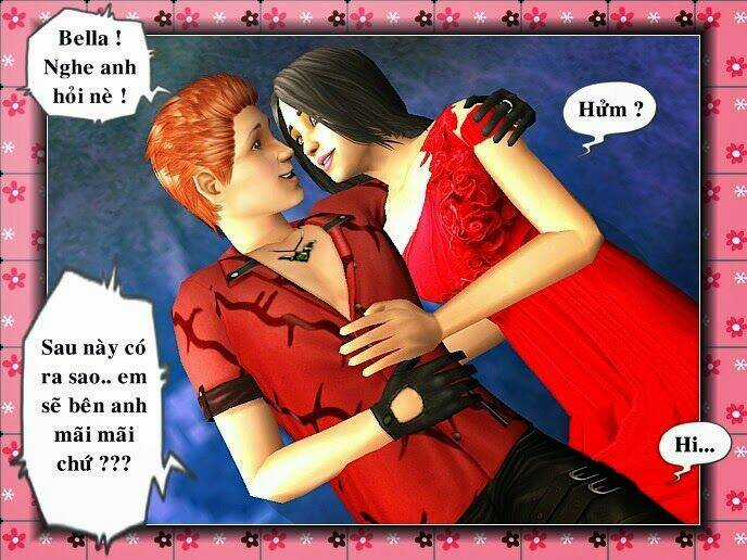 Bella's Story Chapter 9.3 trang 111