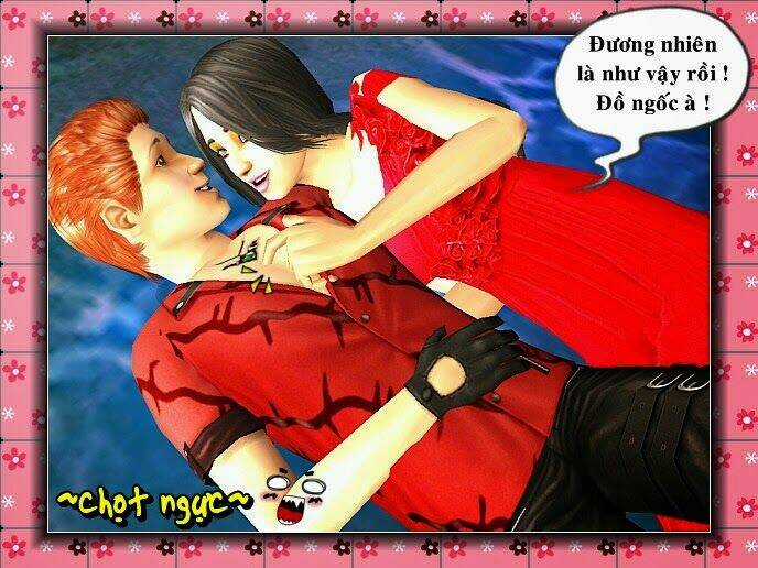 Bella's Story Chapter 9.3 trang 112