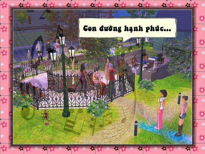 Bella's Story Chapter 9.3 trang 115