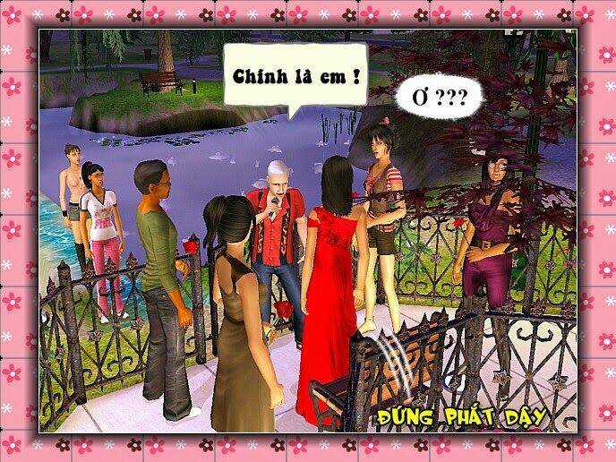 Bella's Story Chapter 9.3 trang 116