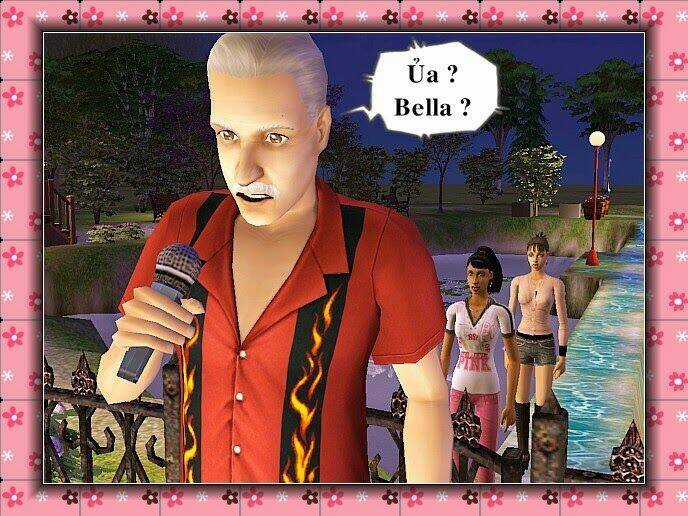 Bella's Story Chapter 9.3 trang 117