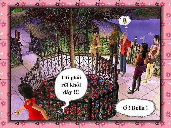 Bella's Story Chapter 9.3 trang 119