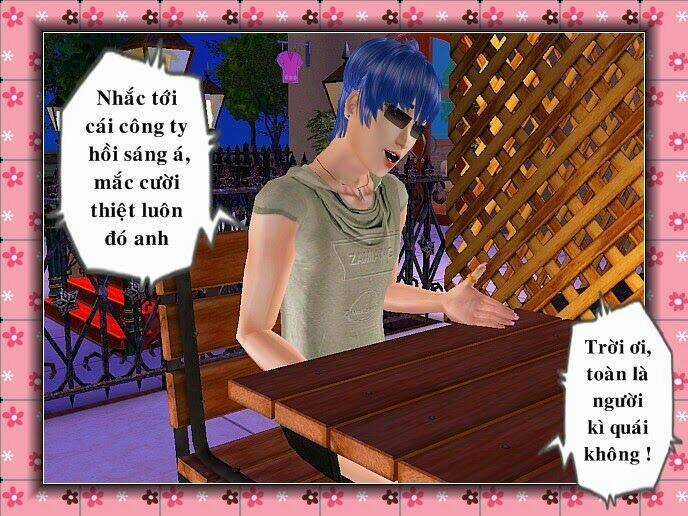 Bella's Story Chapter 9.3 trang 12