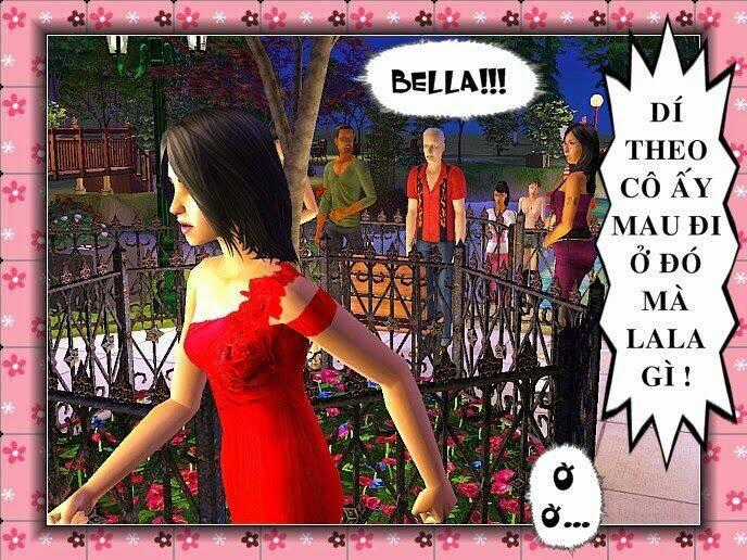 Bella's Story Chapter 9.3 trang 120