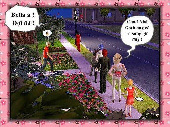 Bella's Story Chapter 9.3 trang 121