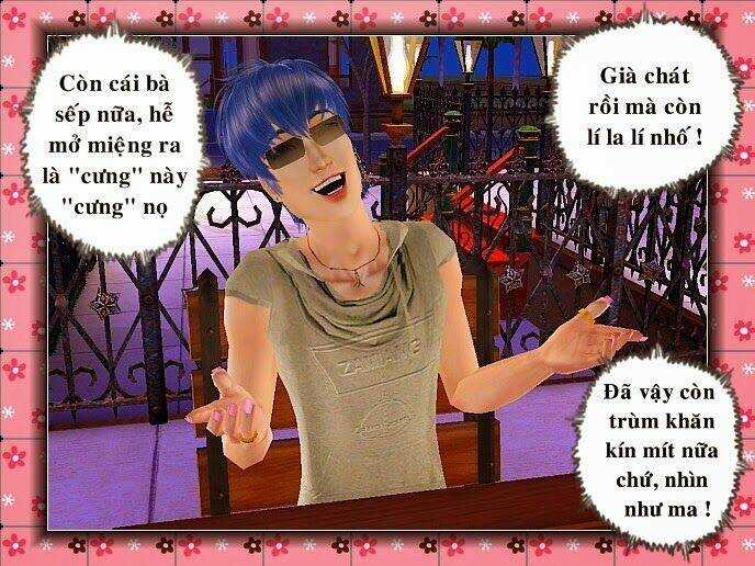 Bella's Story Chapter 9.3 trang 14