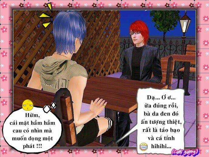 Bella's Story Chapter 9.3 trang 18